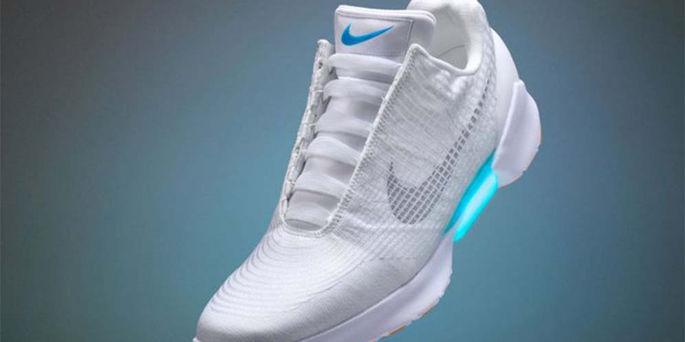 Nike Bikin Smart-Shoes Baru untuk Para Pebasket, Seperti Apa? thumbnail